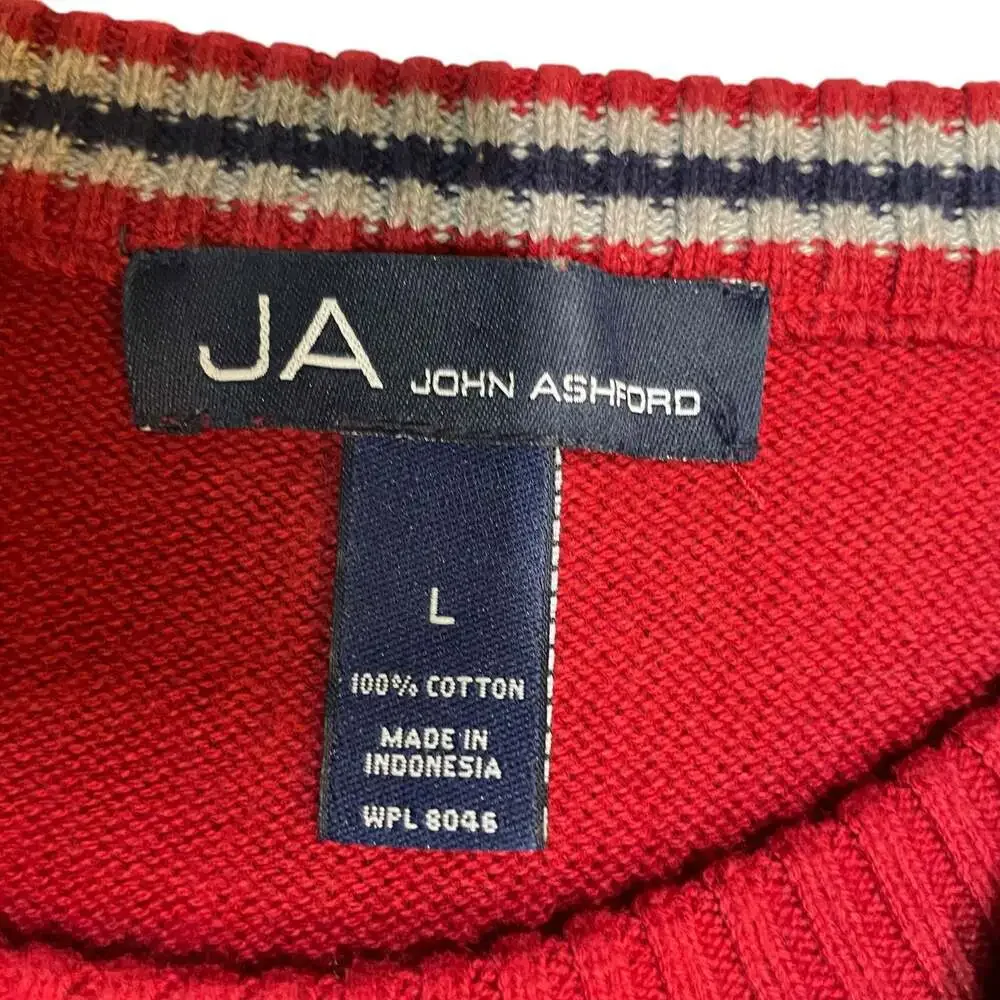 John Ashford good pre